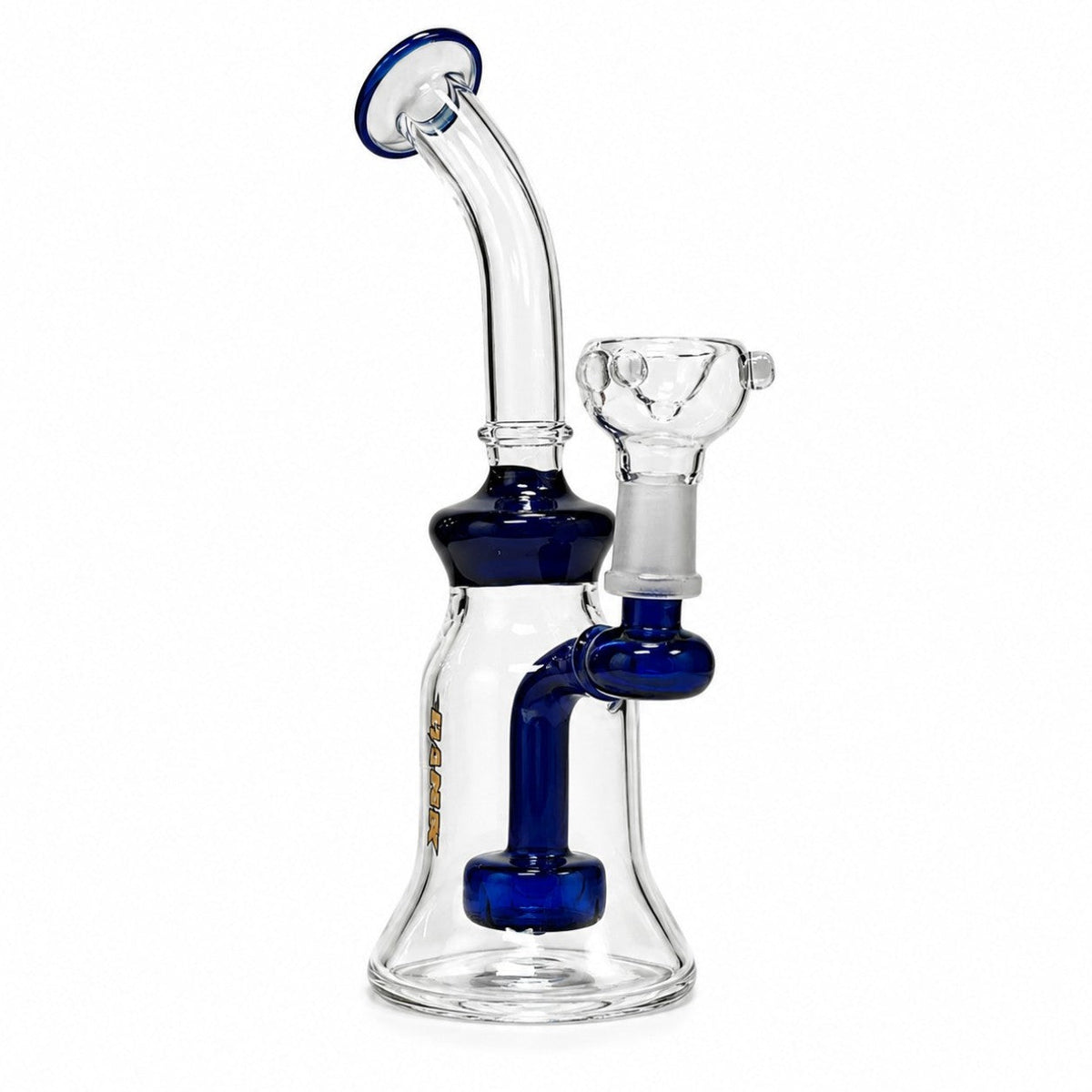Color Accent 8-inch Dab Rig product detail